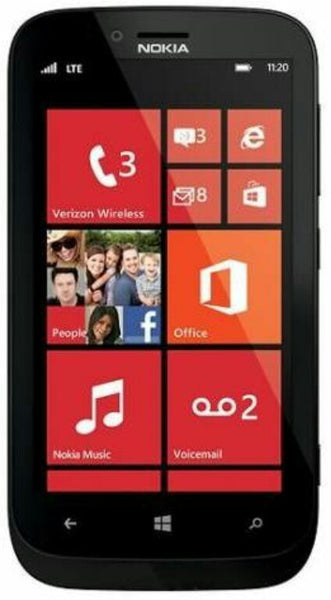 Nokia Lumia 822